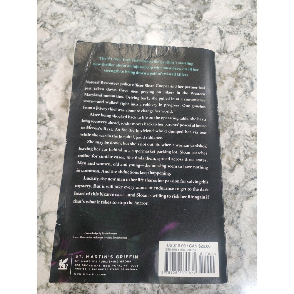 Hidden Nature Paperback Nora Roberts - Picture 2 of 7